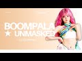UNMASKED - BOOMPALA (FULL COVER)