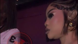 Shorty and Vybz kartel at Likkle vybz birthday party 