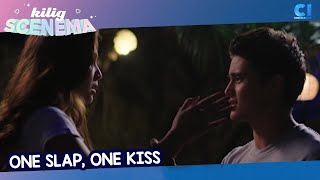 One slap, one kiss | Talk Back And You're Dead | Cinemaone