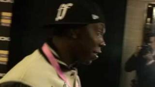 Information Life after MOBO wins for Dizzee Rascal and MC Chipmunk News