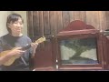 【Ukulele4ALL】「つき 文部省唱歌」byドロップ