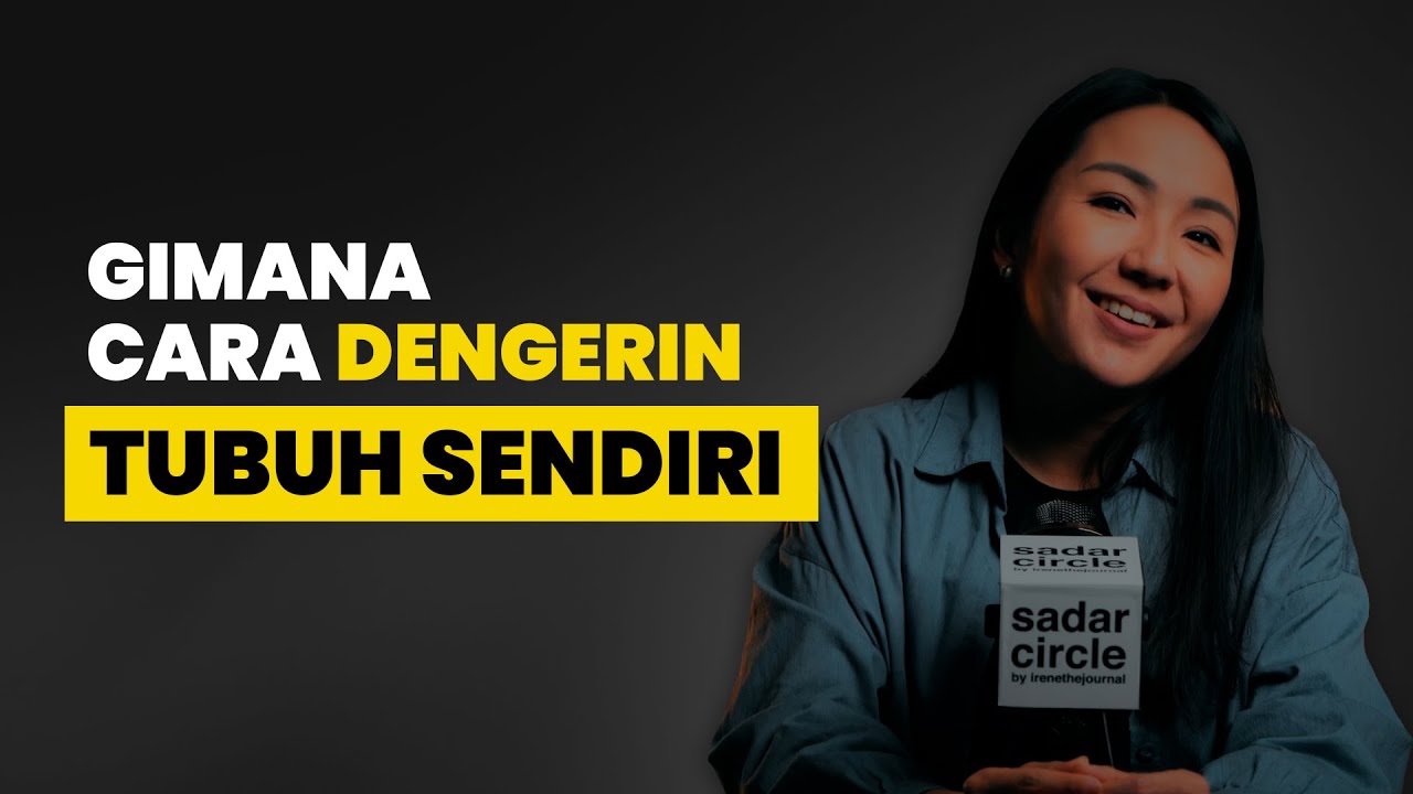 Gimana Cara Dengerin Tubuh Sendiri