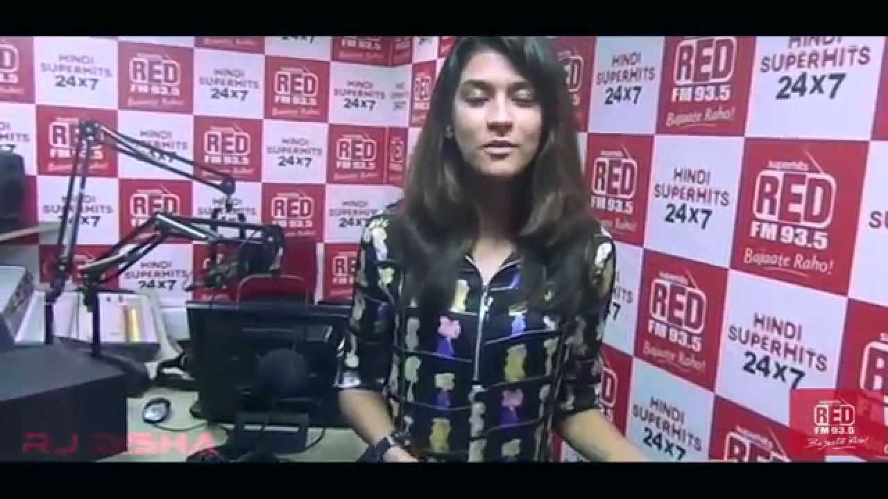 Disha Oberoi Interviews Ashwini Ponappa Youtube