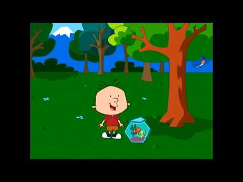 Stanley: "Searching for Spring" and "Save the Bluebird!" (SE1 Ep24) (Logoless; HQ)