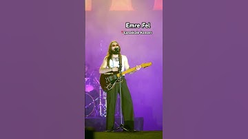 Thumbnail of Emre Fel 🎙️Çanakkale Konseri / Kültür Yolu Festivali #emrefel Senden Güzeli mi var ?