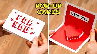 DIY Pop-Up Cards And Paper Crafts to Brighten Your Life by 5-Minute DECOR 3,071 views 5 days ago 15 minutes