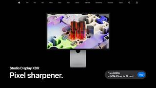 Pro Display XDR · Apple.com · 2026