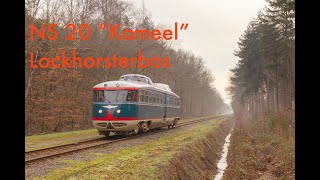 Ns 20 Kameel Leusden Lockhorsterbos