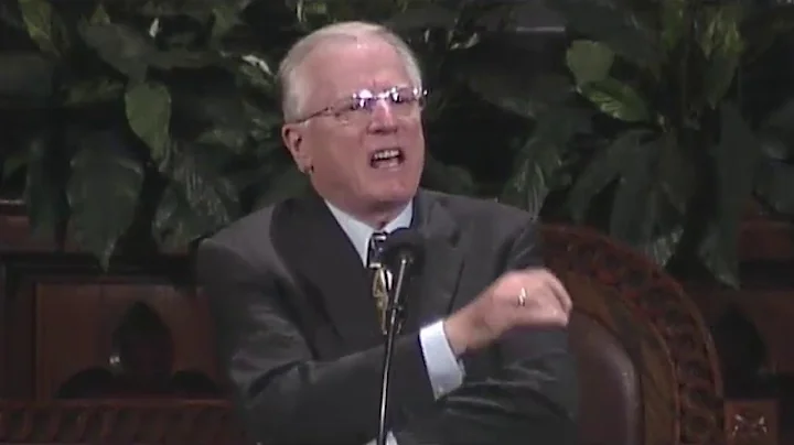Rescued From Religious Self-Deception | Rescued #3 | Pastor Lutzer