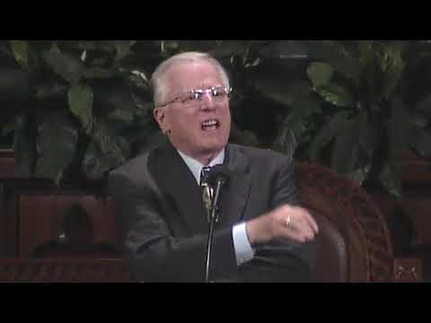 Rescued From Religious Self-Deception - Dr Erwin Lutzer