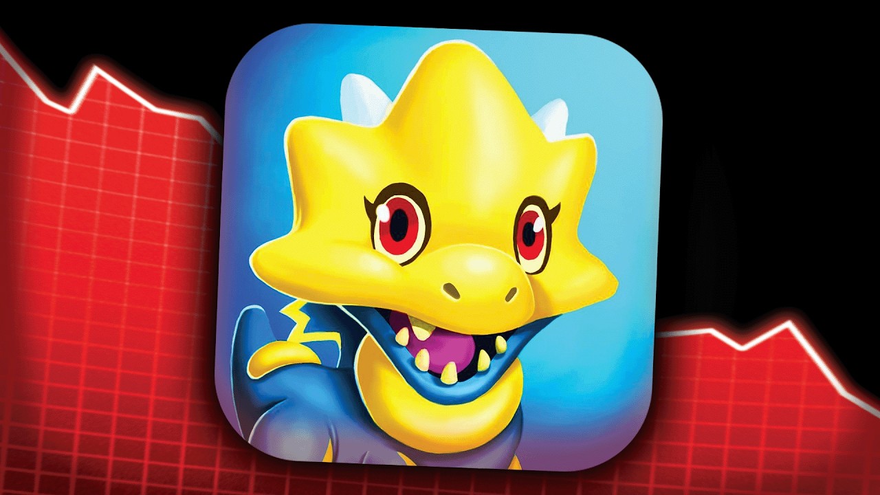 Qu’est devenu Dragon City ? Snif…