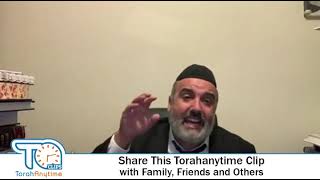 Which World Are You In? - R. Duvi Bensoussan - Torahanytime.com