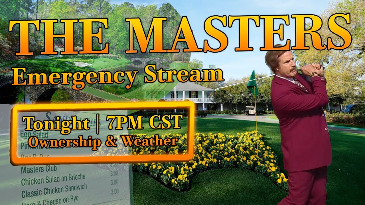 the-masters-emergency-stream-pga-dfs-draftkings-strategy-not