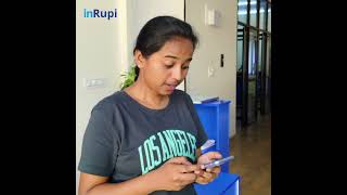 Get instant personal loan with inRupi😯