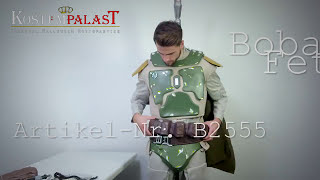 Boba Fett Supreme Kostüm Star Wars