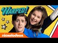 NEW Nickelodeon Show "Warped!" Full Scene 💥 | Nickelodeon