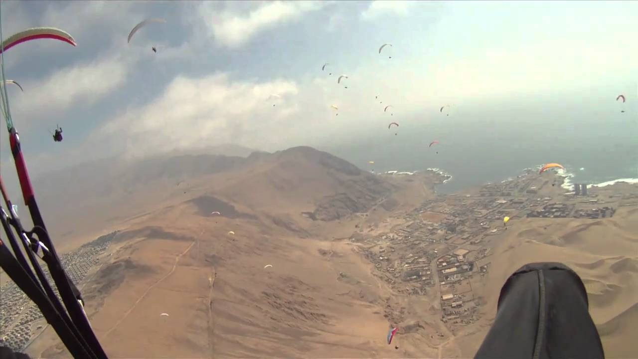 OPEN IQUIQUE 2010 YouTube
