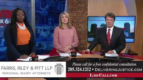 2/10/2019 - Child Support Amounts - Birmingham, AL - LawCall - Legal Videos