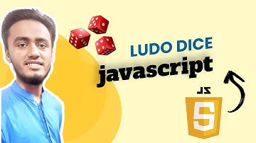 Building Dice Logic for a Ludo Game in JavaScript – Step-by-Step Tutorial