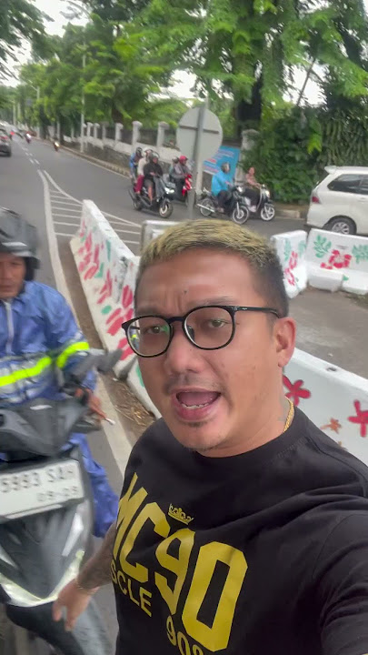 Jakarta emergency against the flow