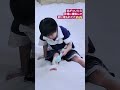 つい叫んでしまった母🤣砂場で寝転ぶのはやめて~😂😂😂😂#ダウン#ダウン症男の子#ダウン症セラピスト#ファンタジーキッズリゾート#砂場#砂に埋れる#頭から砂