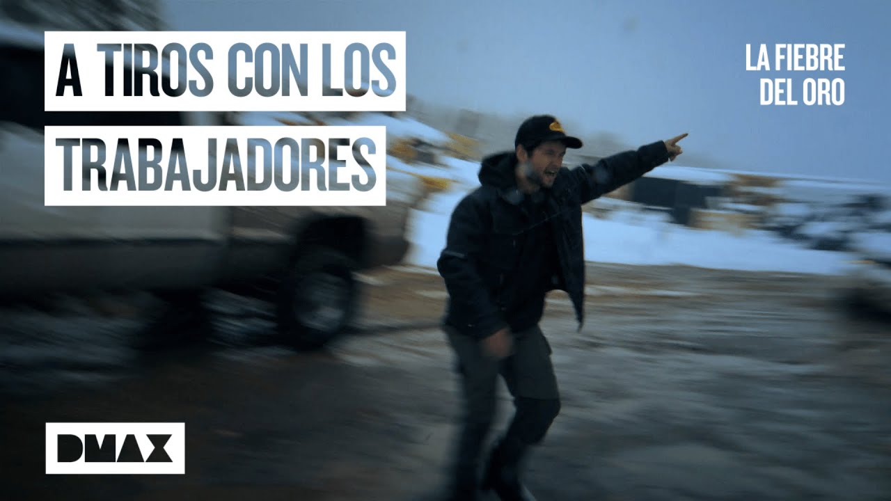 Amenazas y disparos en la minería de oro | La fiebre del oro - YouTube