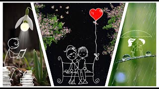 Creative mobile photography tricks/Stickman doodle photo editing tutorial/ PicsArt editing tutorial screenshot 5