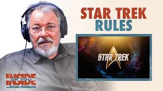 JONATHAN FRAKES on the Sci Fi Genre He Resisted and Why STAR TREK Rules His Life Now