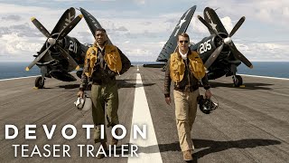 DEVOTION: Official Teaser Trailer