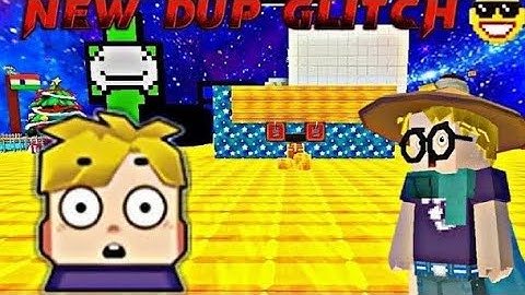 NEW DUPLICATION GLITCH SKYBLOCK BLOCKMAN GO || BLOCKMAN go SKYBLOCK DUPLICATE GLITCH 