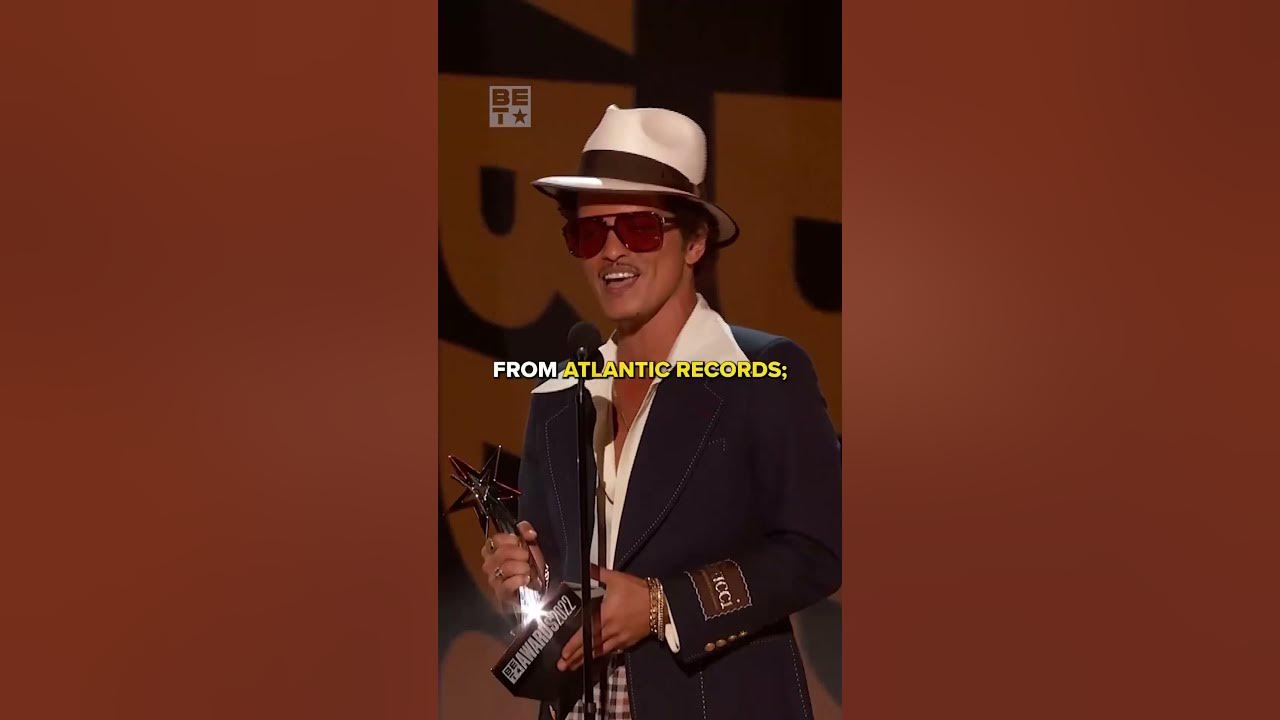 “An Evening With Silk Sonic” Had A Hold On Us, Ok?! 😅🥵 #BETAwards #Shorts #CulturesBiggestNight