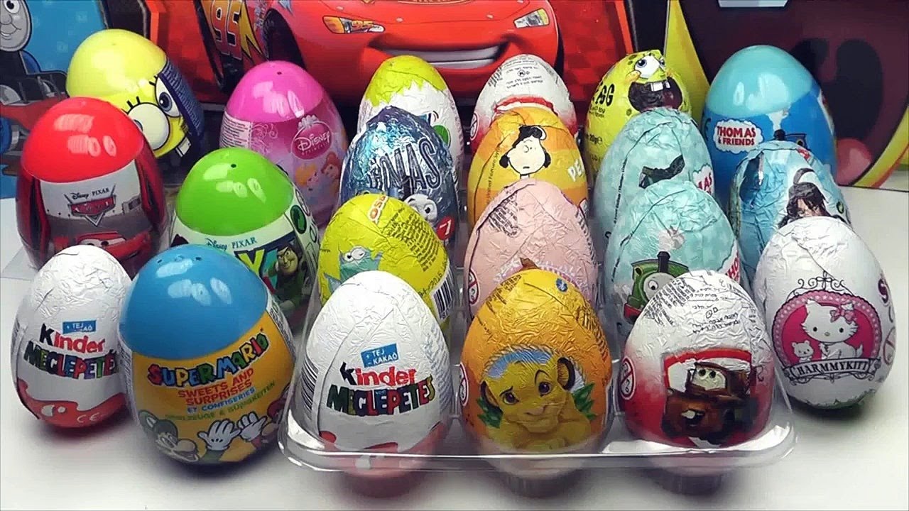 ZiGGyToys - Minions, Toy Story, Surprise Toys unboxing [19]