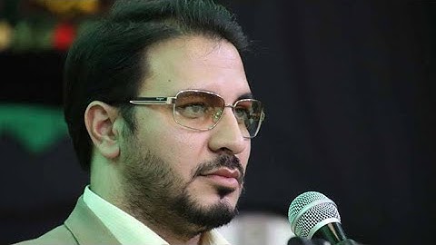 سورة الحاقة قاری حامد شاکر نژاد Qari Hamid Shakir