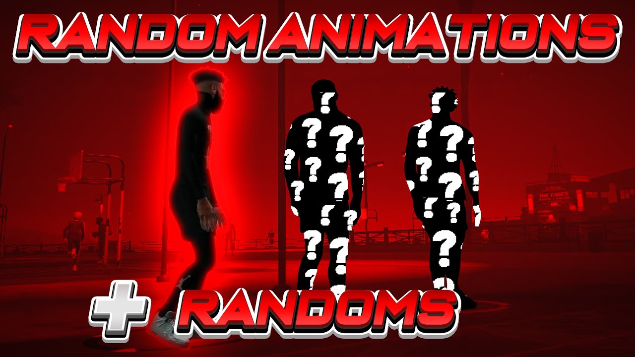 Random Animations with Random People From a Random Content Creator ...