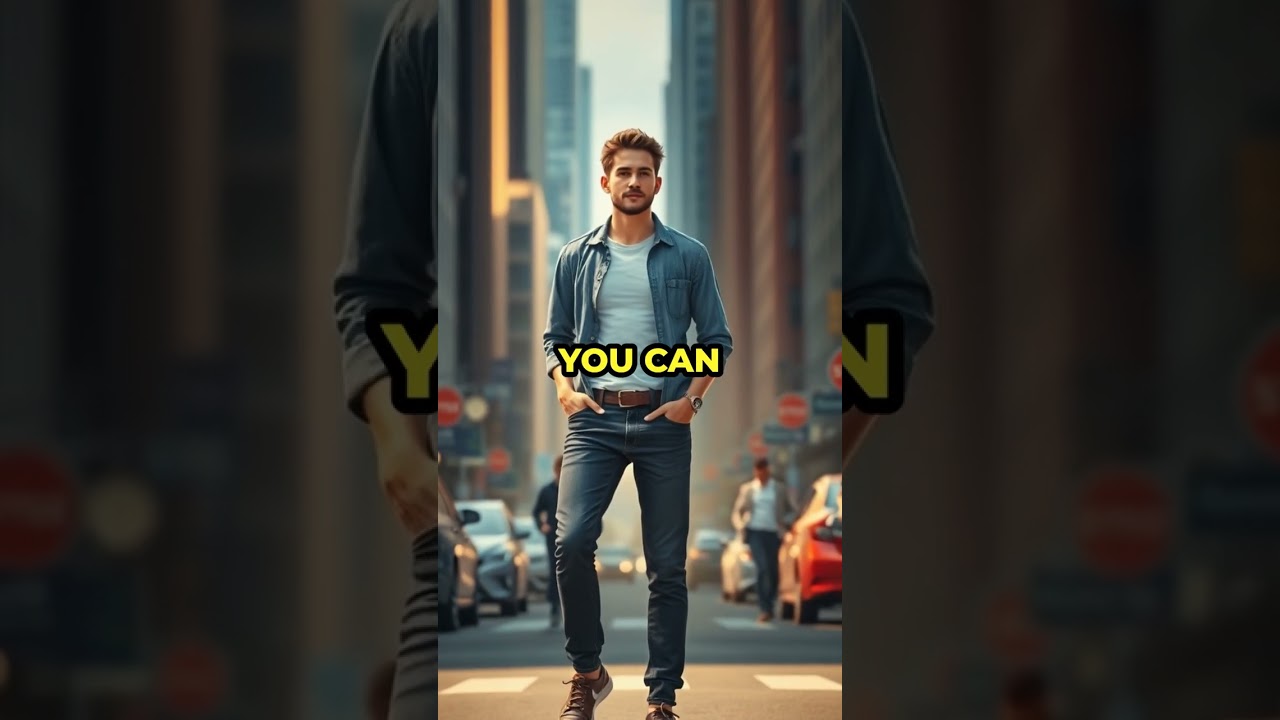 Instant Posture Hack: Stand Taller with One Simple Mental Trick!