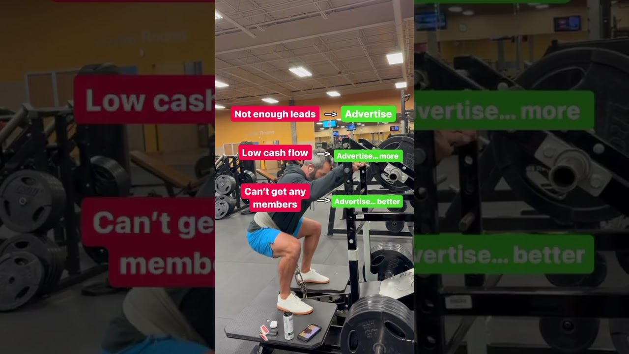 Comment the word “launch” and we’ll send you some info! #gym #gymmotivation
