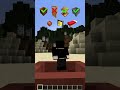 Minecraft Will I Fit?🤔#minecraft #shorts