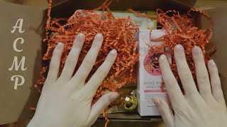 АСМР Собираю и упаковываю подарок, тихий голос 🎁 ASMR Gift