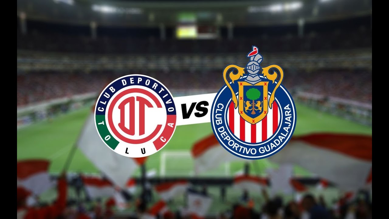Toluca vs Chivas efootball 2024 YouTube