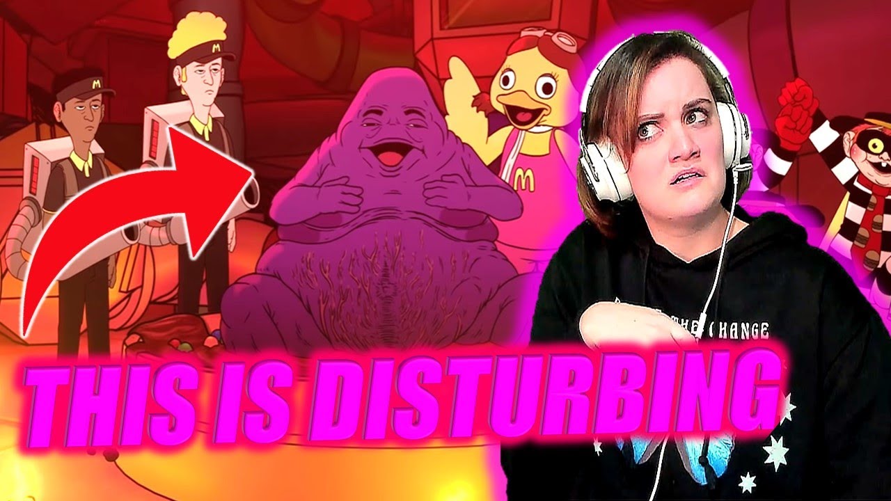 I'll NEVER GO TO MCDONALDS AGAIN!!! I MeatCanyon "Screams From the