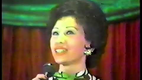 VHS Vietnamese "Dance Music Video Program" 1983, Los Angeles