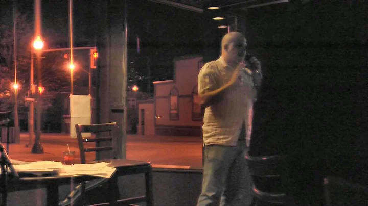 Ray Lemieux.  First stand up, part 1