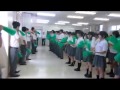 並木学院高等学校　応援練習風景 の動画、YouTube動画。