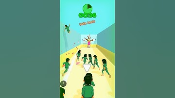 K-Run Challenge 3D | #shortsfeed #games #ranasaadichannel #gaming #gameplay #videogame