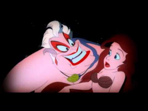 Ariel & Ursula | Mother Knows Best