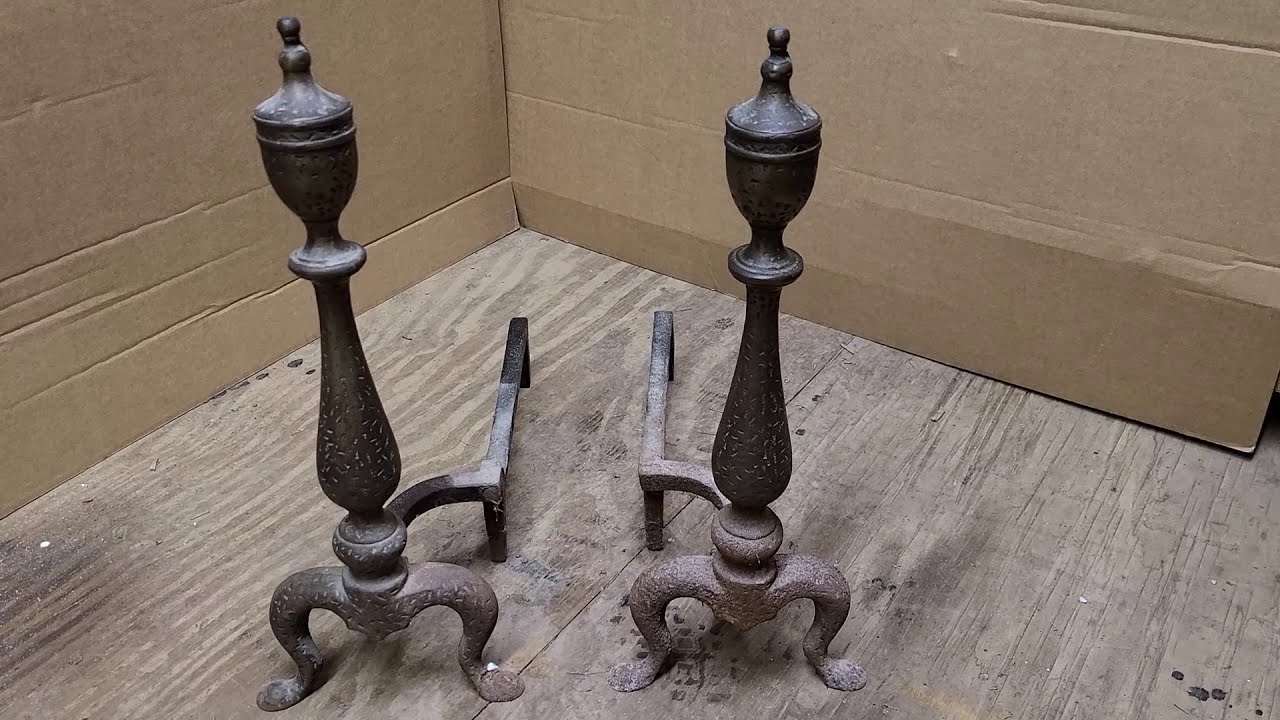 Andiron Restoration