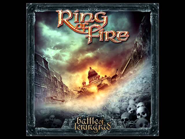 Ring of Fire - Land Of Frozen Tears