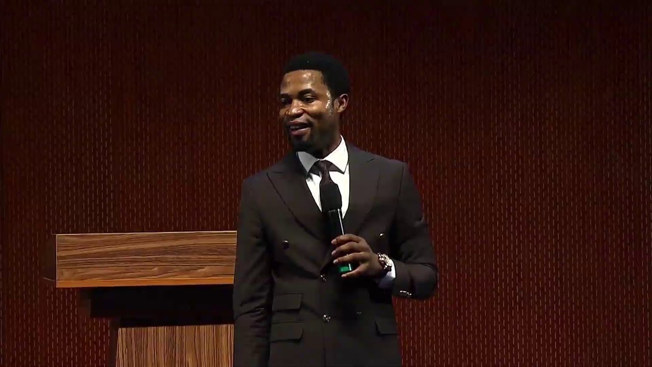 APOSTLE MICHAEL OROKPO || AEC 2020 || RCN GHANA || DAY 2 -EVENING SESSION || 17TH DECEMBER, 2020