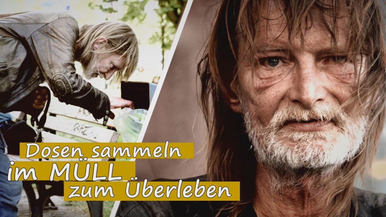 Dirks Leben am Existenzlimit