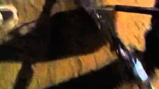 Flaming Toy Sword Hehehe